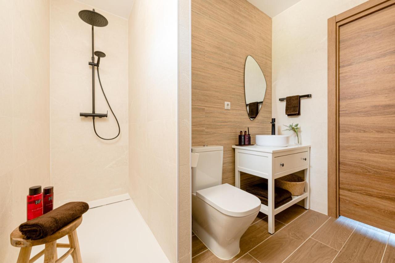 Ferienwohnung Estilo Japandi Sardinero Santander Exterior foto