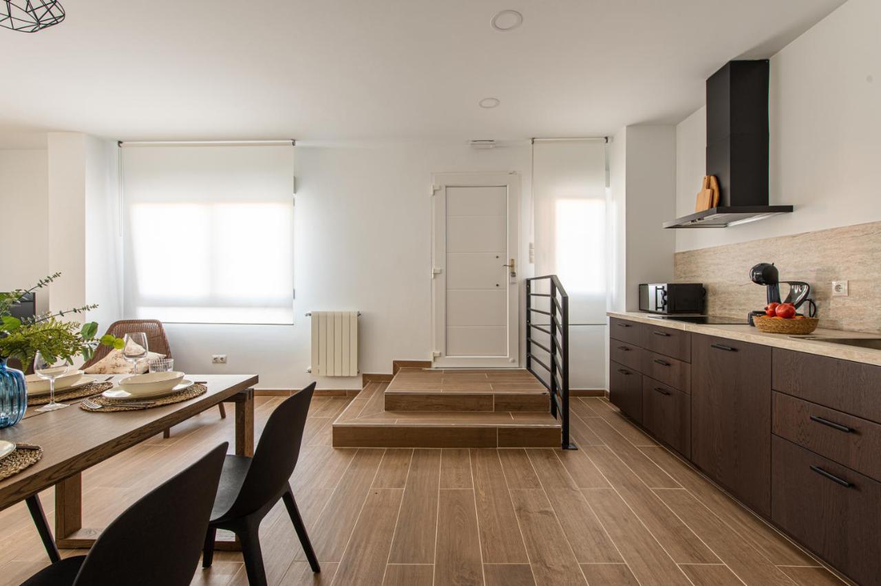Ferienwohnung Estilo Japandi Sardinero Santander Exterior foto